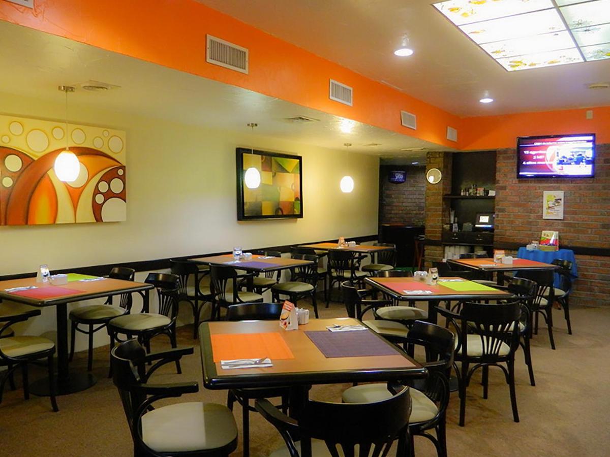 Hotel Brisa Coatzacoalcos Exterior foto
